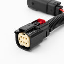 2014-2024 Harley Touring Plug&Play Y-Harness Lighting Accessories Splitter Plug-6