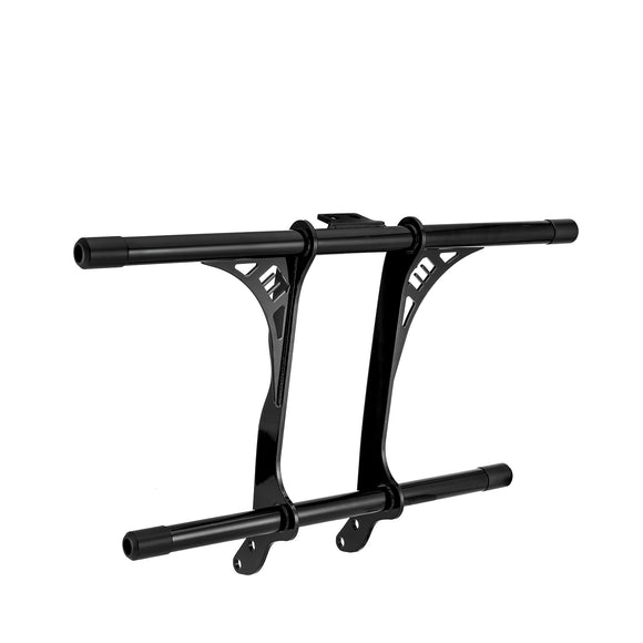 Front Highway Engine Guard Crash Bar for 2004 - 2022 Harley Sportster 883/1200 w/ Forward or Mid Control Models - Mofun - 90201084