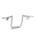 2015-2023 Harley Touring Road Glide 12" PRE-WIRED Bagger-Sharp Handlebar-9