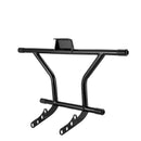 Gloss Black Front Engine Guard Highway Peg 2 Step Crash Bar for 2018 - 2024 Harley Davidson Softail Fat Boy/Street Bob - Mofun - 90201089