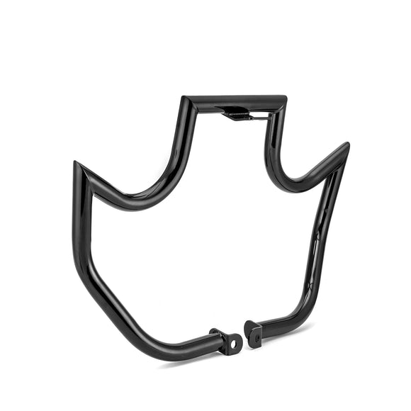 Steel Front Highway Engine Guard Crash Bar for 2004 - 2022 Harley Sportster XL 883 1200 - Mofun - 90201095