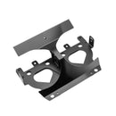 Headlights Mount Bracket with Harness Kit For 2015-2023 Harley Road Glide with LP6 Light Models-7