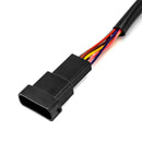 2015 - 2023 Harley Touring Road Glide Plug&Play 20" Speedometer Instrument Extension Harness - Mofun - 90107040