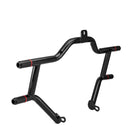 Gloss Black Front Highway Engine Guard Crash Bar for 2009 - 2024 Harley Touring without Lower Fairing - Mofun - 90201121