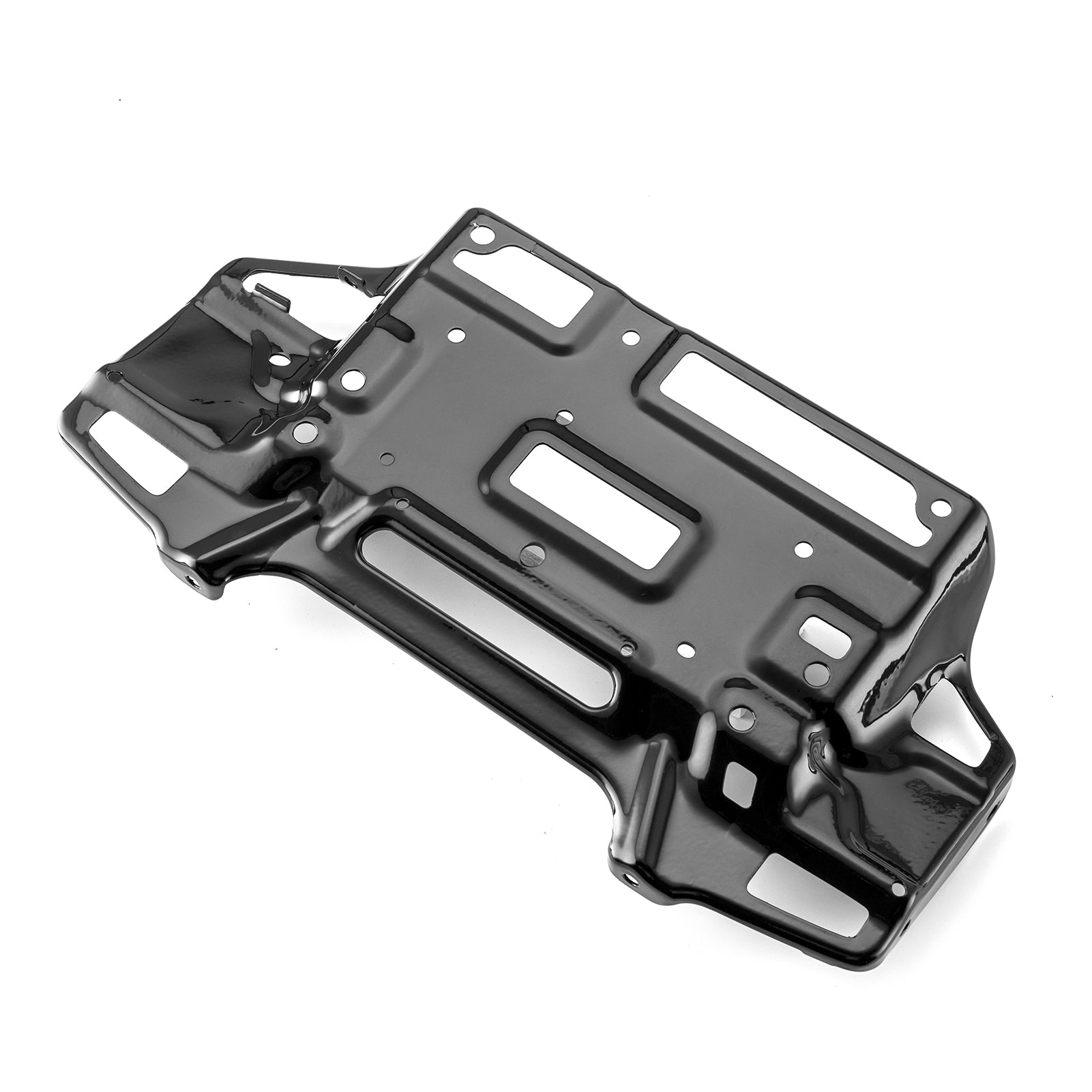 Harley Electra Glide Ultra Limited Heavy-Duty Steel Inner Fairing Bracket & Inner Fairing Radio Bracket