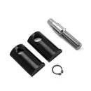 Steering Neck Bearing Race Remover Bearing Puller for Harley 1 - 1/8inch to 2 - 5/8inch Inner Diameter - Mofun - 90902013