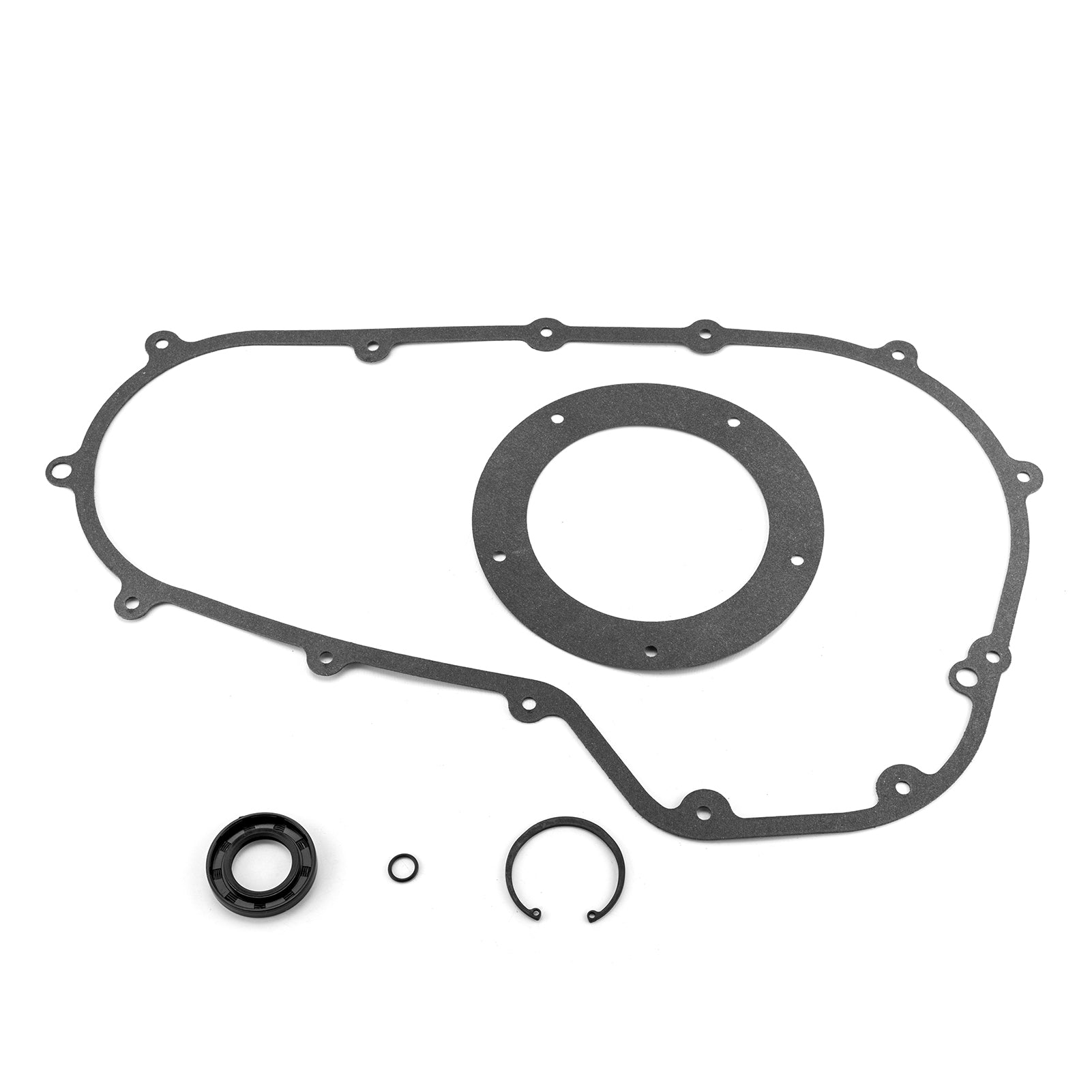 Harley Touring Electra Glide Ultra Classic Road Glide Road King Primary Cover Gasket Kit-5