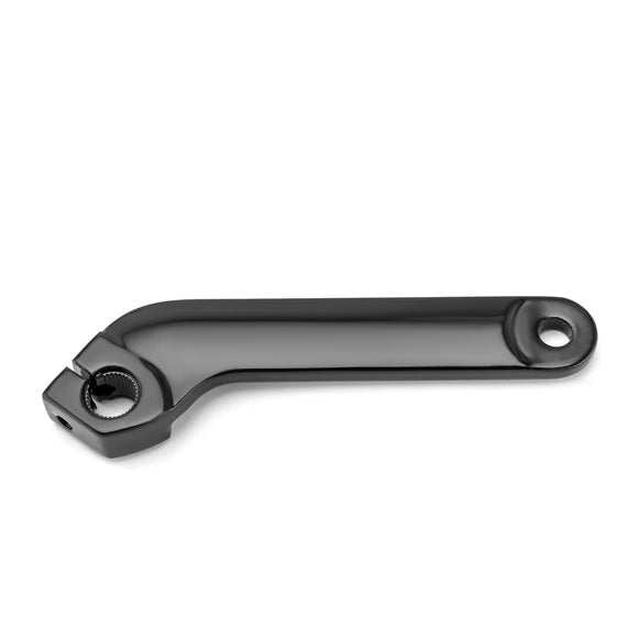 Gloss Black Steel Shifter Shaft Lever Fit for 1982 - 2016 Harley Touring Road King CVO Road Glide - Mofun - 90410008