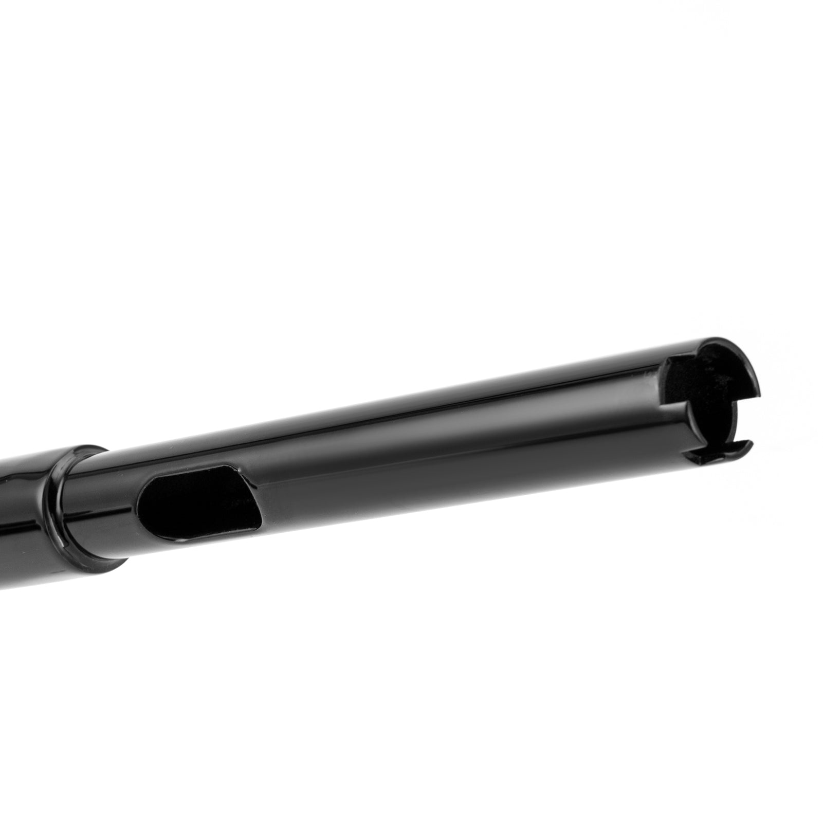 Gloss Black Steel 10