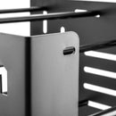 Detach Depot Wall Rack Storage for Harley Tour - Pak mounting Racks, Sissy Bars, Luggage Racks, Rider Backrests and Detachable - Style Windshields - Mofun - 90804002