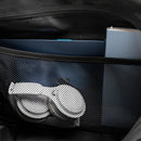 Pair Black Oxford Saddlebag Organizer Liners Bag for 1993 - 2024 Harley Touring Hard Saddlebag - Mofun - 90209021