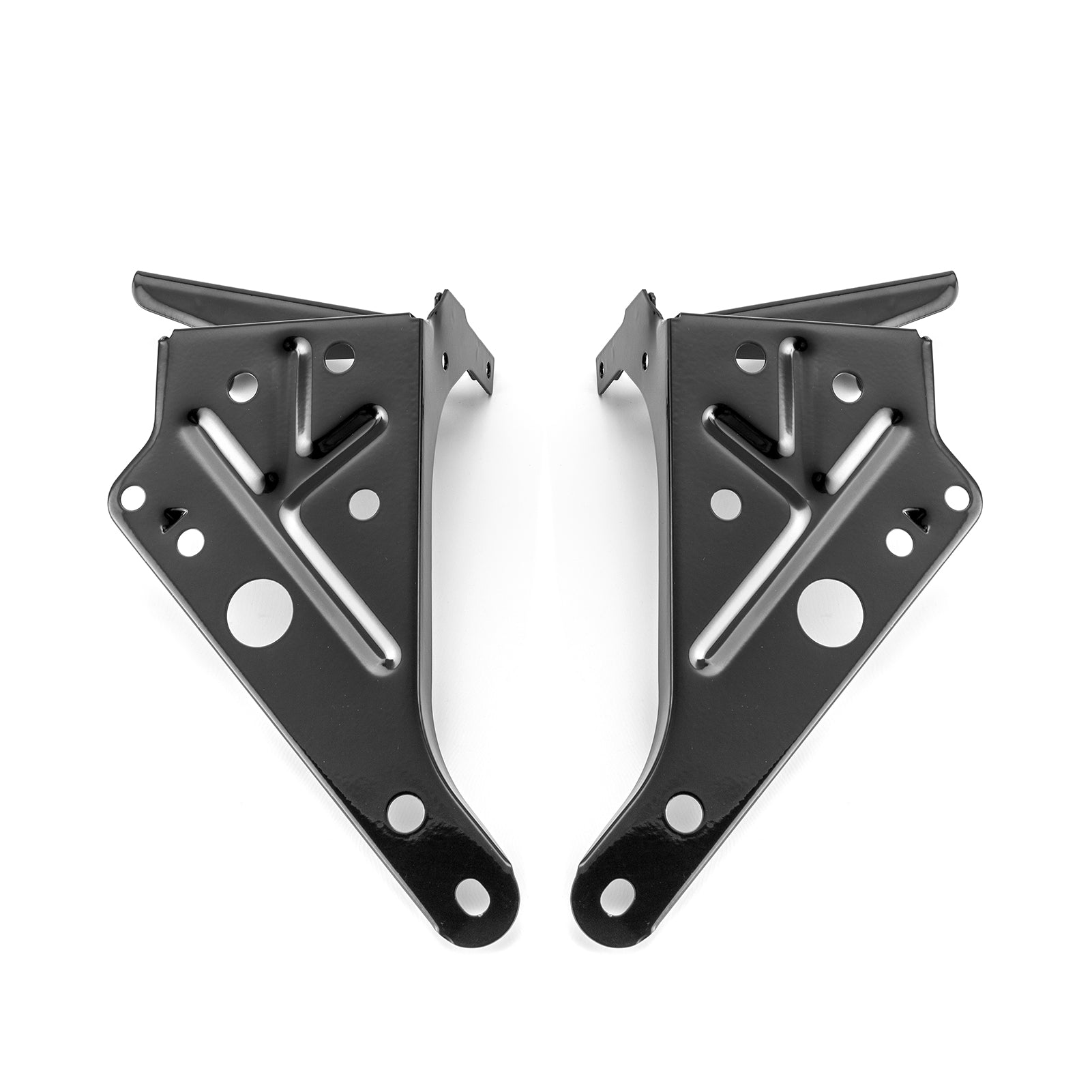 Harley Electra Glide Ultra Limited Heavy-Duty Steel Inner Fairing Bracket & Inner Fairing Radio Bracket