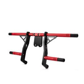 Aluminum CNC Front Highway Engine Guard Crash Bar for 2009 - 2024 Harley Davidson Touring Street Glide/Road King/Road Glide - Mofun - 90201104