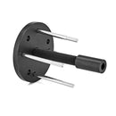 1936 - 1990 Harley Big Twin Engine Steel Clutch Hub & Alternator Puller Kit - Mofun - 90901012