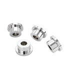 1973 - 2017 Harley Softail/Dyna/FXR CNC Solid Billet Aluminum Handlebar Riser Bushings - Mofun - 90104011
