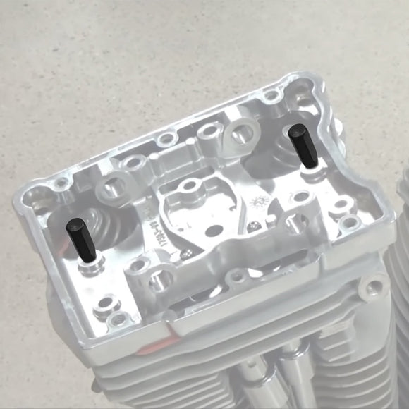 1977 - 1990 Harley Davidson Big Twins 4x Oil Pump Tappet Guide Alignment Tool - Mofun - 90901016