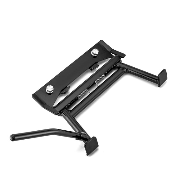 1980 - 2008 Harley Touring FLHT FLTR Steel Center Stand Leveling Lift Rear Wheel Mount - Mofun - HD030 - A