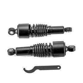 1980 - 2024 Harley Touring Road King Street Glide 10.5"/267mm Preload Adjustable Motorcycle Rear Shock - Mofun - 90105008