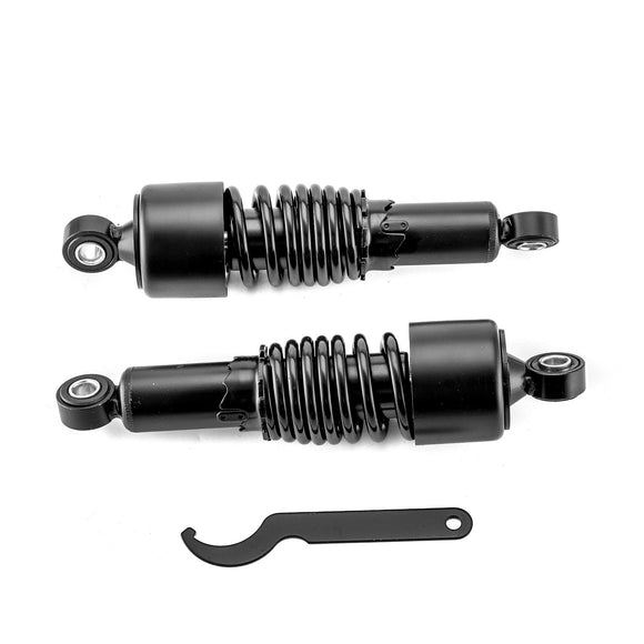 1980 - 2024 Harley Touring Road King Street Glide 10.5"/267mm Preload Adjustable Motorcycle Rear Shock - Mofun - 90105008