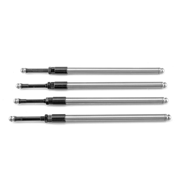 1984 - 1999 Harley Evo Evolution Big Twin Quick Adjustable Pushrod Set - Mofun - 90520033