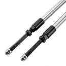 1984 - 1999 Harley Evo Evolution Big Twin Quick Adjustable Pushrod Set - Mofun - 90520033