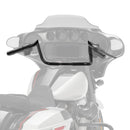 1986 - 2023 Harley Street Glide / Electra Glide 1" Clamp 12" Rise Meathook Bar Handlebar - Mofun - HD046 - E