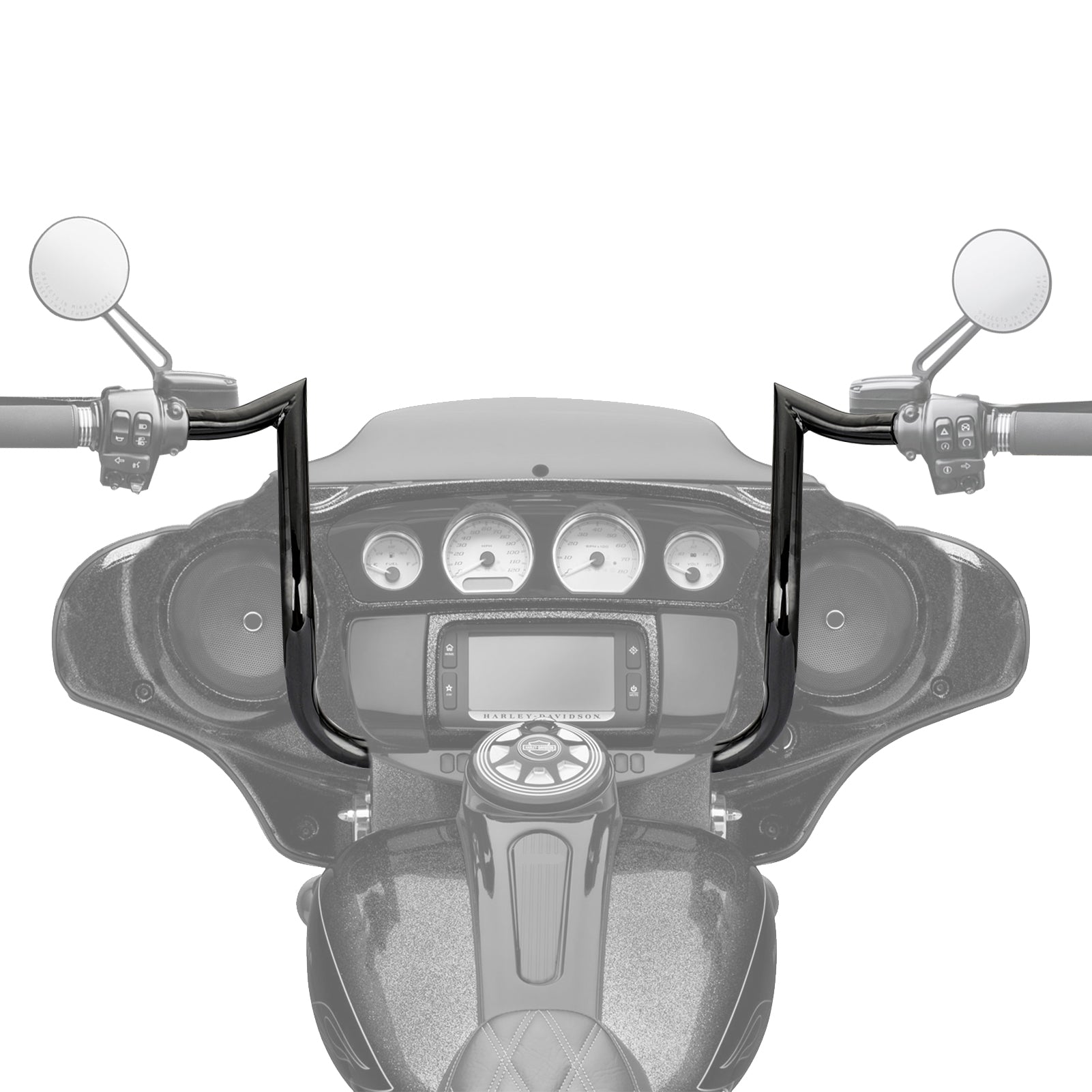 1986 - 2023 Harley Street Glide / Electra Glide 1