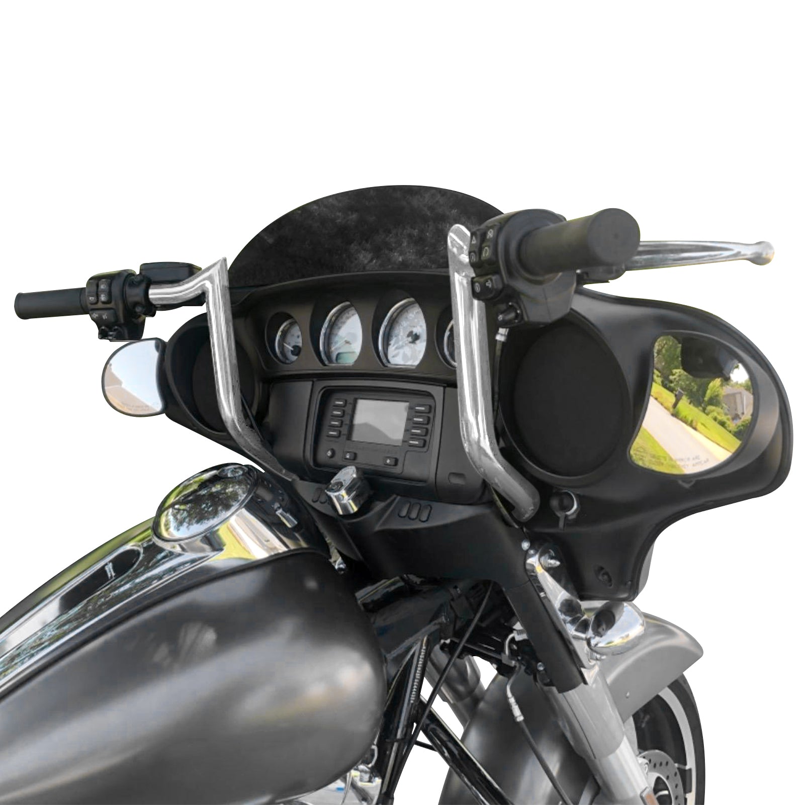 1986 - 2023 Harley Touring Electra Glide FLHT 10