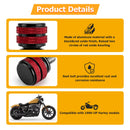 1986 - 2024 Harley Models Aluminum Seat Bolt Mount Screw for 1/4 inch - 20 Thread - Mofun - 90702003