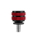 1986 - 2024 Harley Models Aluminum Seat Bolt Mount Screw for 1/4 inch - 20 Thread - Mofun - 90702003