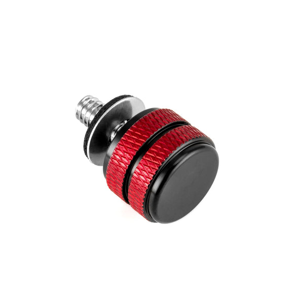 1986 - 2024 Harley Models Aluminum Seat Bolt Mount Screw for 1/4 inch - 20 Thread - Mofun - 90702003