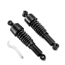 1991 - 2017 Harley Davidson Dyna Street Bob FXDB Wide Glide 2x 11.75 in Switchback Rear Shocks Lowering - Mofun - 90105026