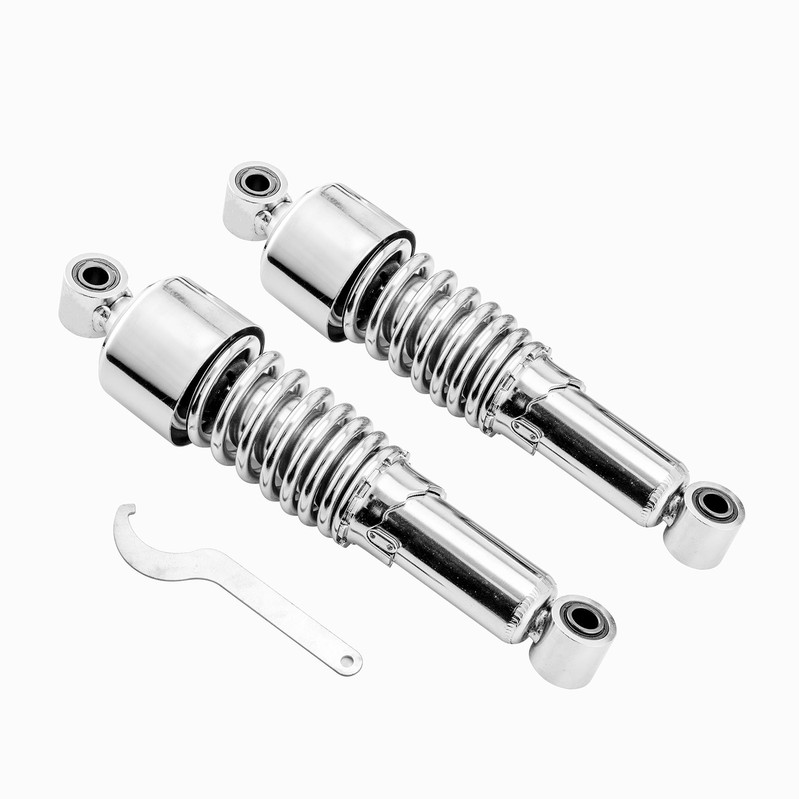 1991 - 2017 Harley Davidson Dyna Street Bob FXDB Wide Glide 2x 11.75 in Switchback Rear Shocks Lowering - Mofun - 90105025