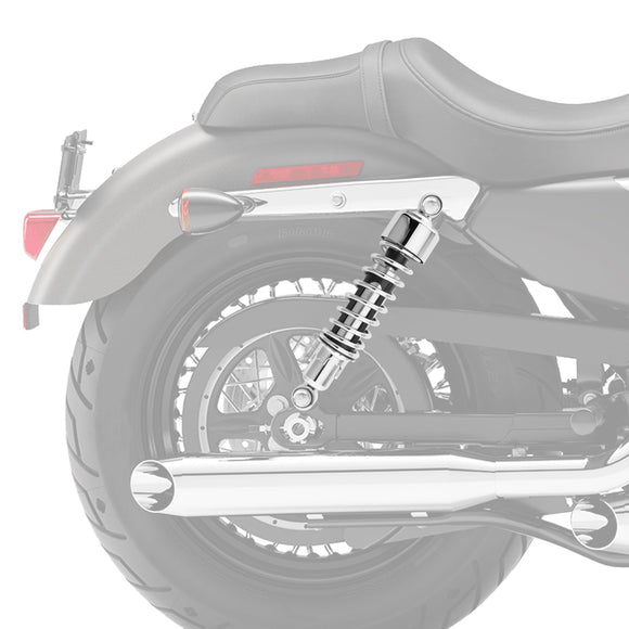 1991 - 2017 Harley Davidson Dyna Street Bob FXDB Wide Glide 2x 11.75 in Switchback Rear Shocks Lowering - Mofun - 90105026