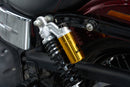 1991 - 2017 Harley Dyna & 1988 - 2022 Harley Sportster Models 12" Remote Reservoir Piggyback Rear Shocks - Mofun - 90105035