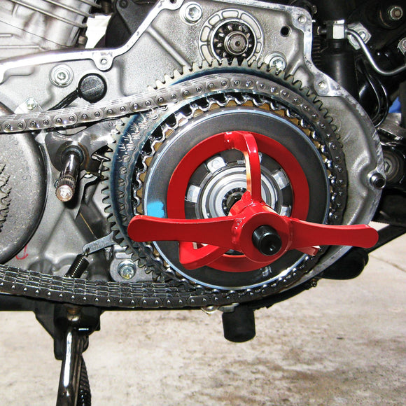 1991 - 2022 Evo Sportster 883 1200 Heavy - Duty Steel Clutch Spring Compressor #HD - 38515A - Mofun - 90901019