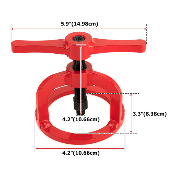 1991 - 2022 Evo Sportster 883 1200 Heavy - Duty Steel Clutch Spring Compressor #HD - 38515A - Mofun - 90901019