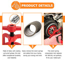 1991 - 2022 Evo Sportster 883 1200 Heavy - Duty Steel Clutch Spring Compressor #HD - 38515A - Mofun - 90901019