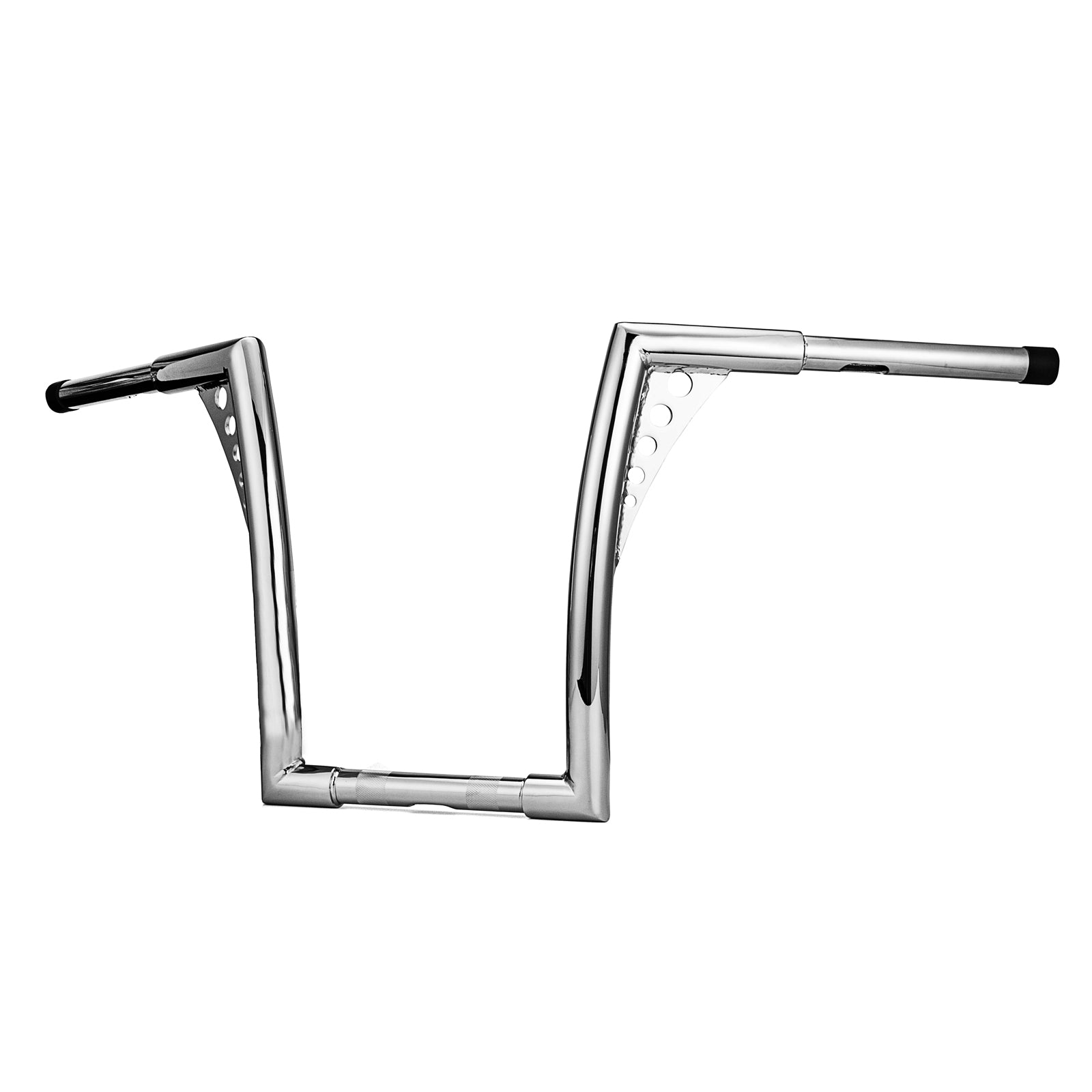 1993 - 2005 Harley Dyna Wide Glide 12" Ape Monkey Bar Handlebar with Non - ABS Cable Kit - Mofun - 90101001+90109225