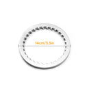 1994 - 1997 Harley Davidson Sportster XL Touring Softail Dyna & FXR Big Twin Models Clutch Steel Plate & Clutch Friction Plates Kit - Mofun - 90507008