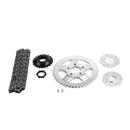 1994 - 2003 Harley 1200 Sportster XL Steel Chain Drive Conversion Kit - Mofun - 90520028