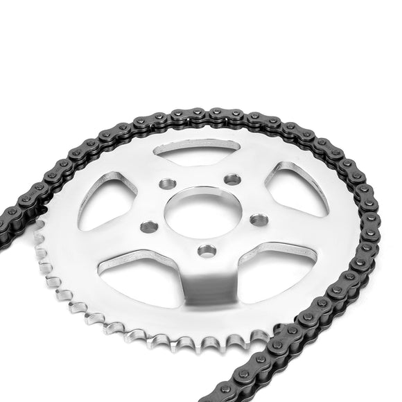 1994 - 2003 Harley 1200 Sportster XL Steel Chain Drive Conversion Kit - Mofun - 90520028