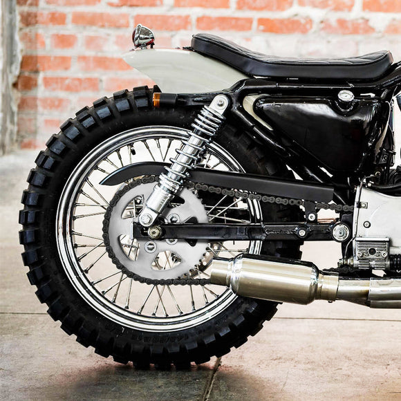 1994 - 2003 Harley 1200 Sportster XL Steel Chain Drive Conversion Kit - Mofun - 90520028