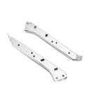 1994 - 2008 Harley Road King Electra Glide Steel Saddlebag Rail Support Bracket - Mofun - 90206013