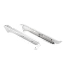 1994 - 2008 Harley Road King Electra Glide Steel Saddlebag Rail Support Bracket - Mofun - 90206013