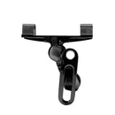 1994 - 2022 Harley Davidson Touring Road King Zinc Alloy Black Rear Passenger Adjustable Floorboard Mount - Mofun - 90406006