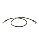1995 - 2003 Harley Sportster Non - ABS 48" Extended Length Non - ABS Hydraulic Front Brake Line Kit for 12 - 14" Handlebar - Mofun - 90110161