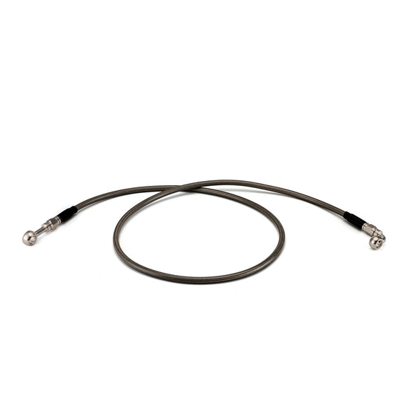 1995 - 2003 Harley Sportster Non - ABS 48" Extended Length Non - ABS Hydraulic Front Brake Line Kit for 12 - 14" Handlebar - Mofun - 90110161