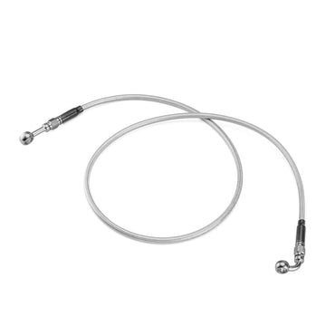 1995 - 2003 Harley Sportster Non - ABS 48" Extended Length Non - ABS Hydraulic Front Brake Line Kit for 12 - 14" Handlebar - Mofun - 90110162