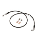 1995 - 2003 Harley Sportster Non - ABS 50" Extended Length Non - ABS Hydraulic Front Brake Line Kit for 16" - 18" Handlebar - Mofun - 90110163